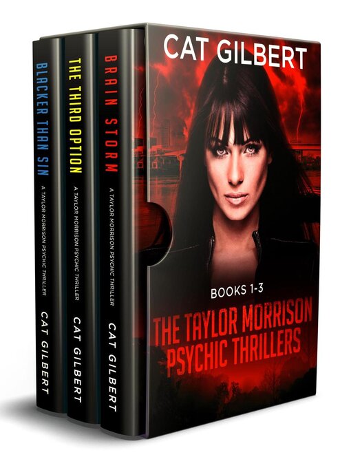 Title details for The Taylor Morrison Thrillers by Cat Gilbert - Available